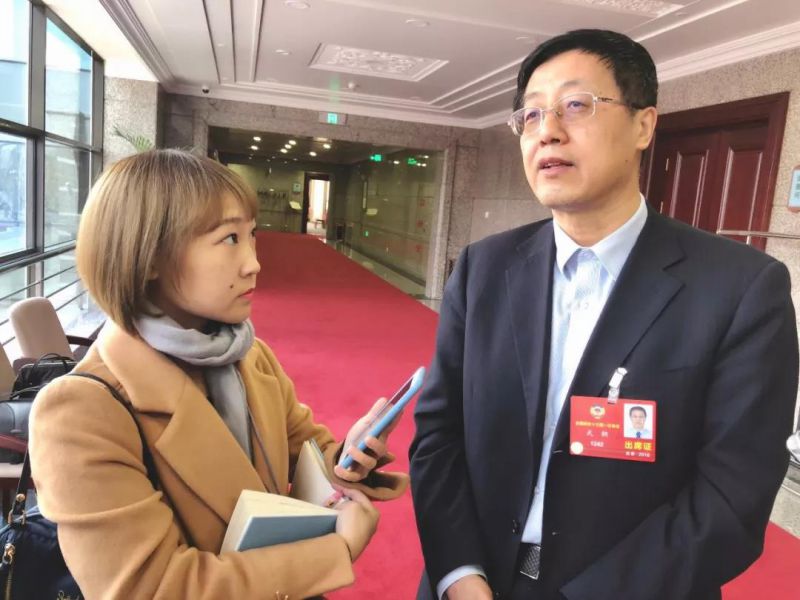 武鋼：風電仍有很大發展空間，距離產業“天花板”尚遠